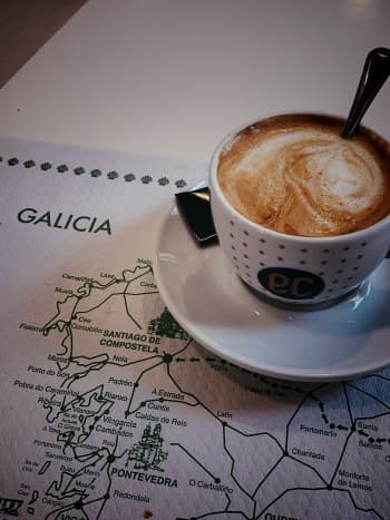 cafe con leche