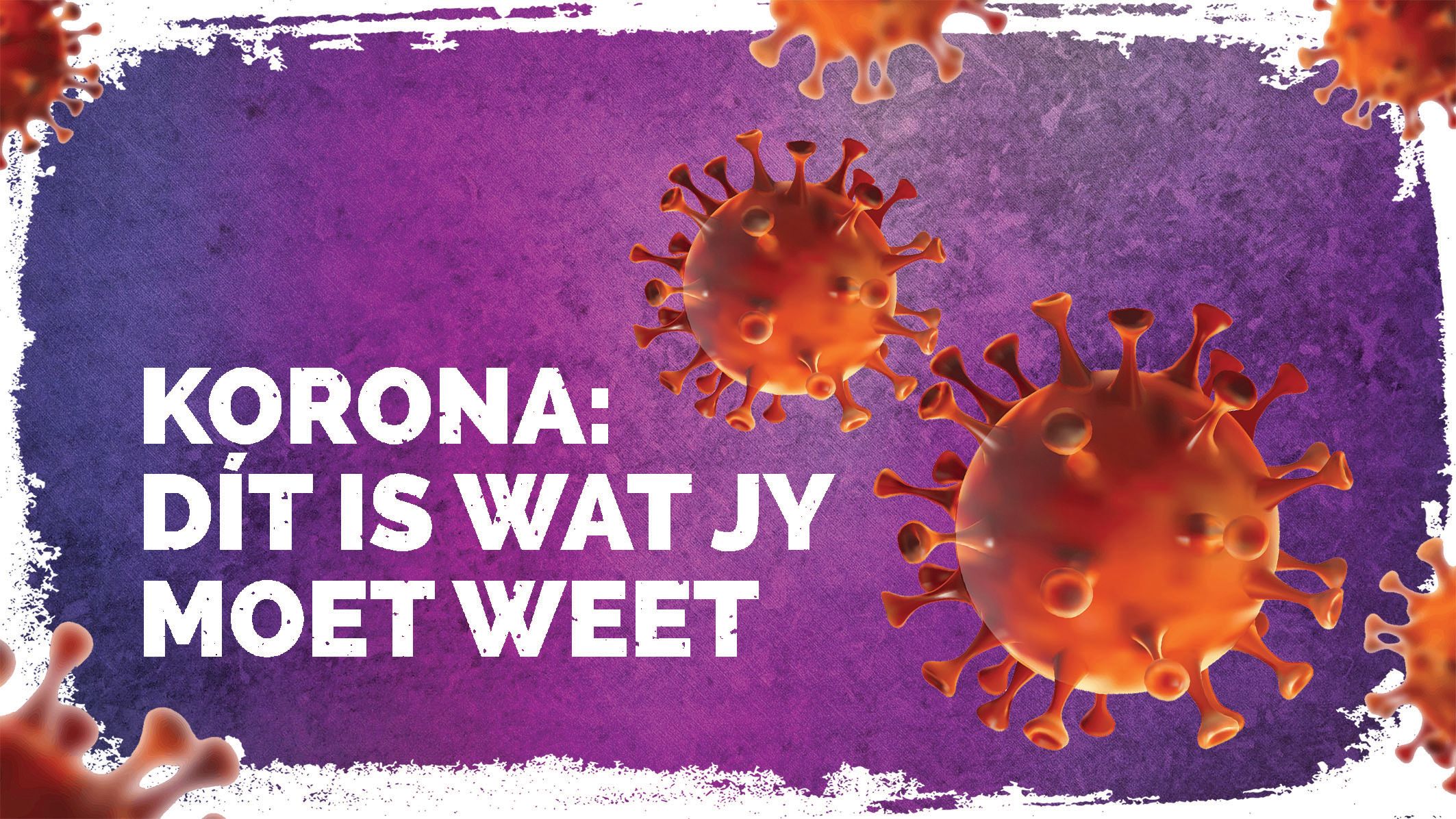 Korona D t Is Wat Jy Moet Weet
