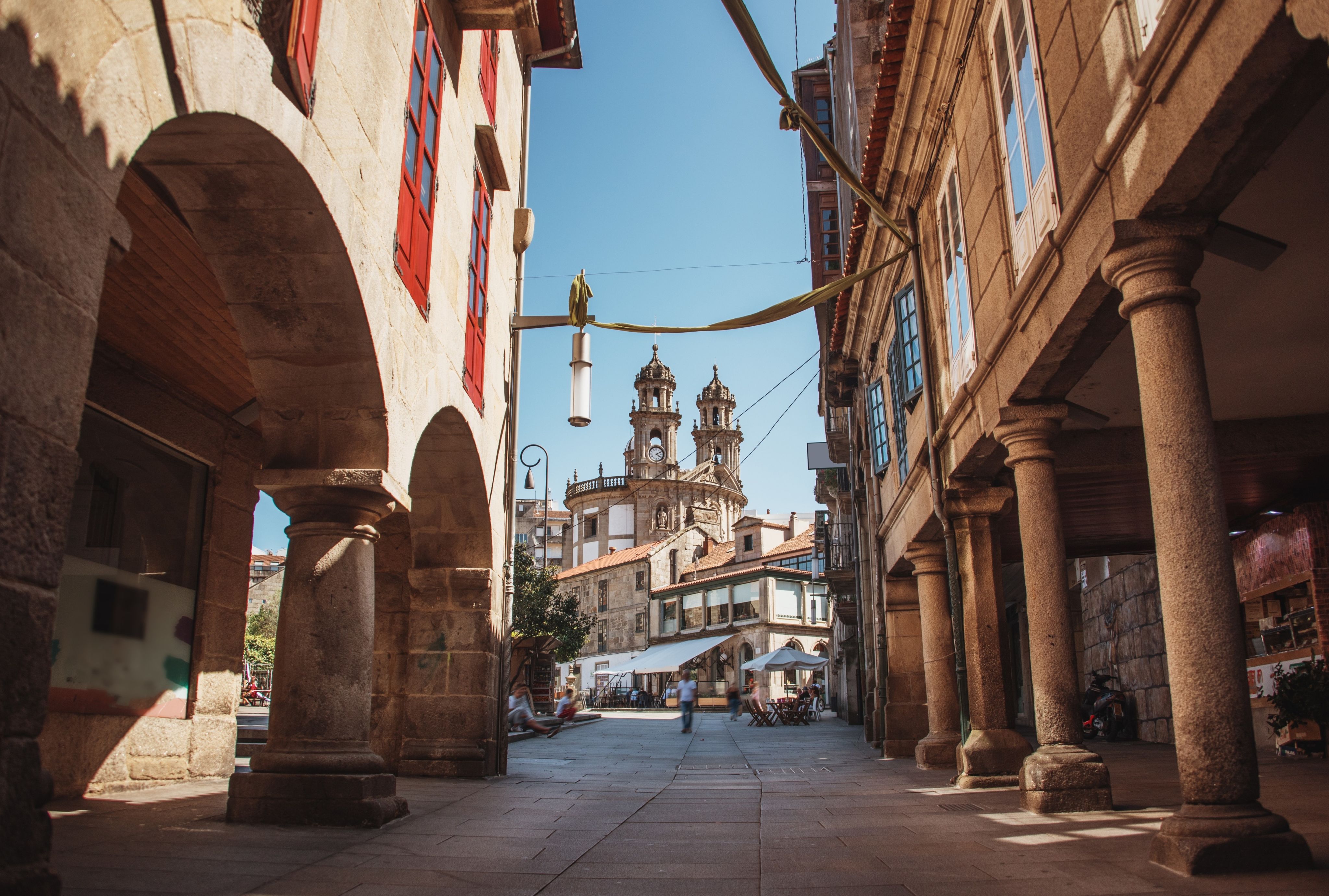 Pontevedra