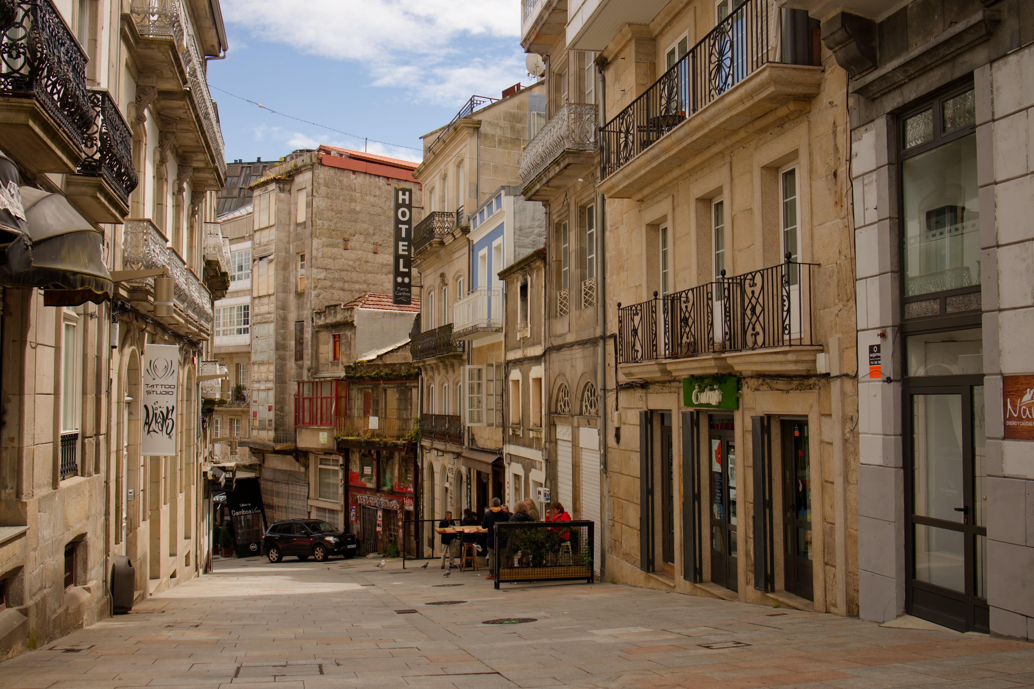 Pontevedra 