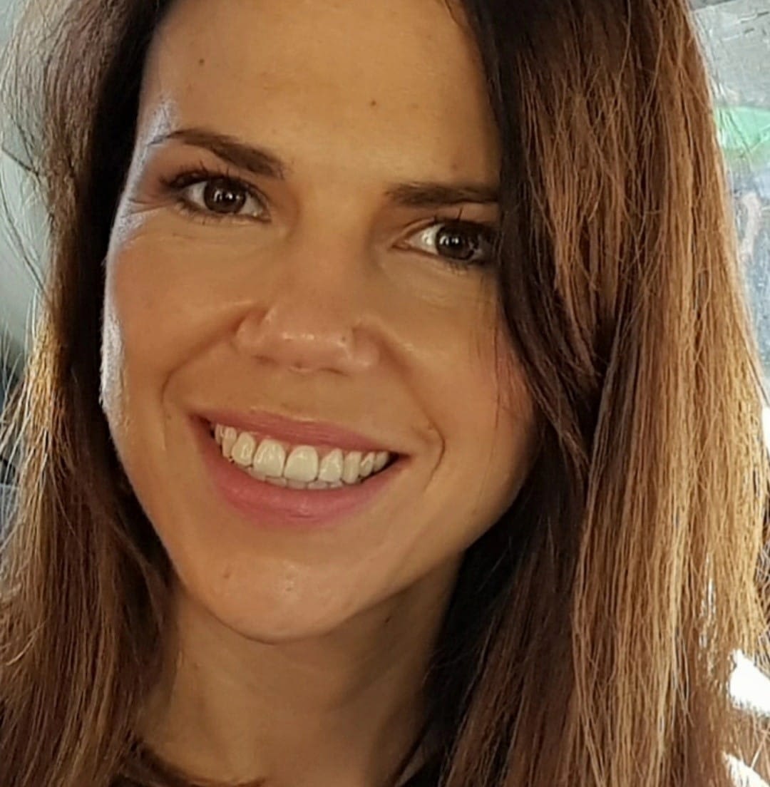 A portrait of Cherene Pienaar
