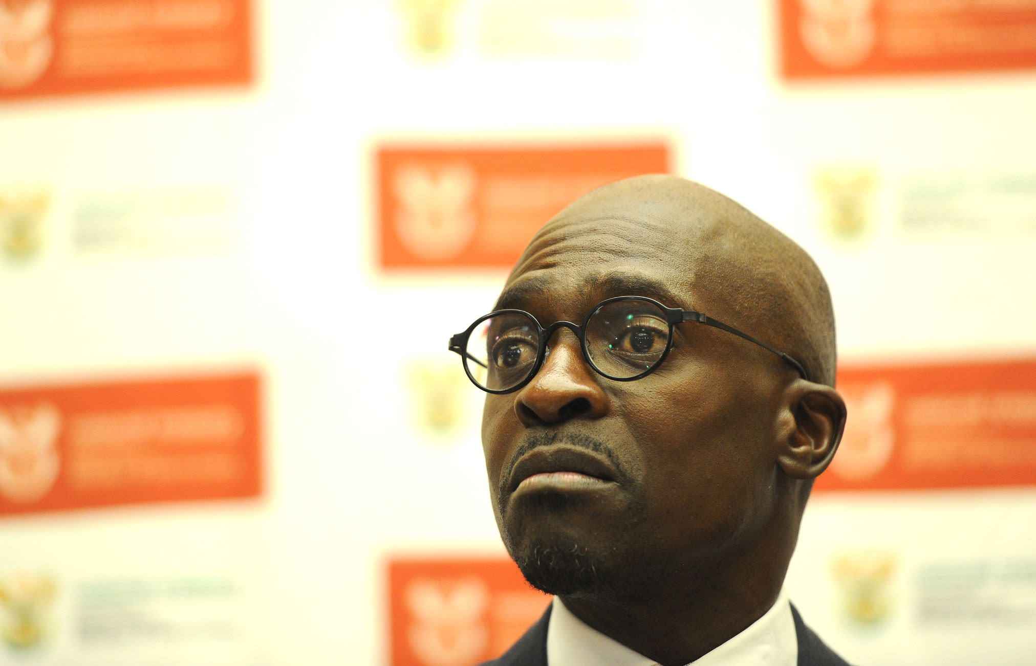 Malusi Gigaba, voormalige minister van openbare ondernemings