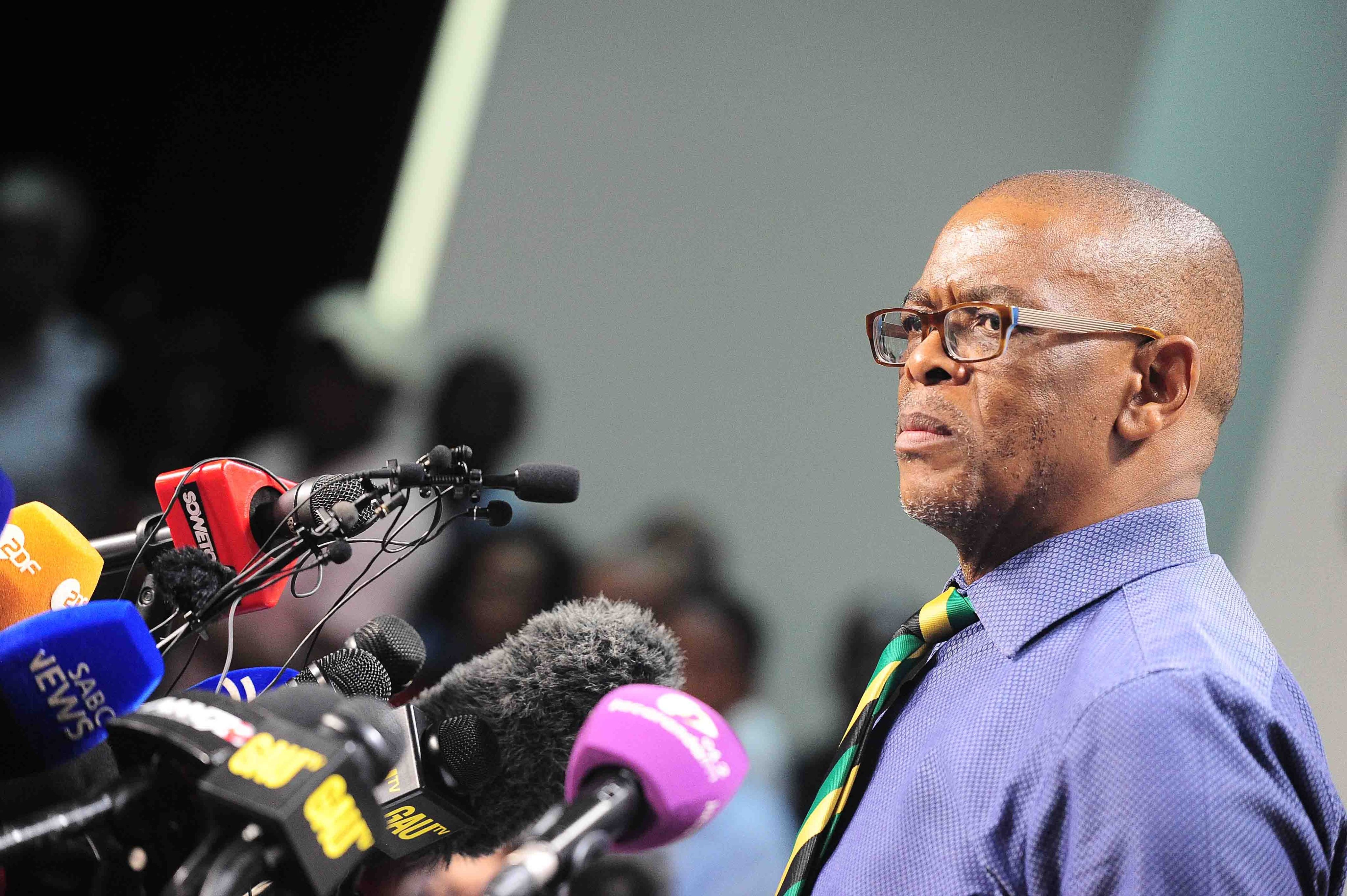Ace Magashule (Foto: Getty Images)