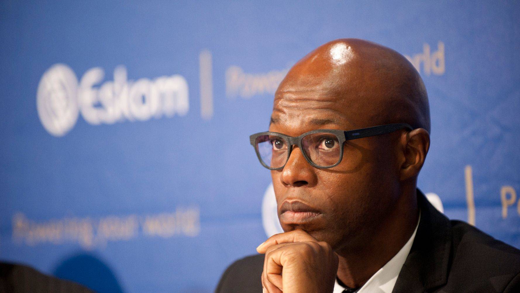 Matshela Koko, voormalige uitvoerende hoof van Eskom