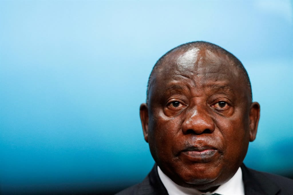 Pres. Cyril Ramaphosa
