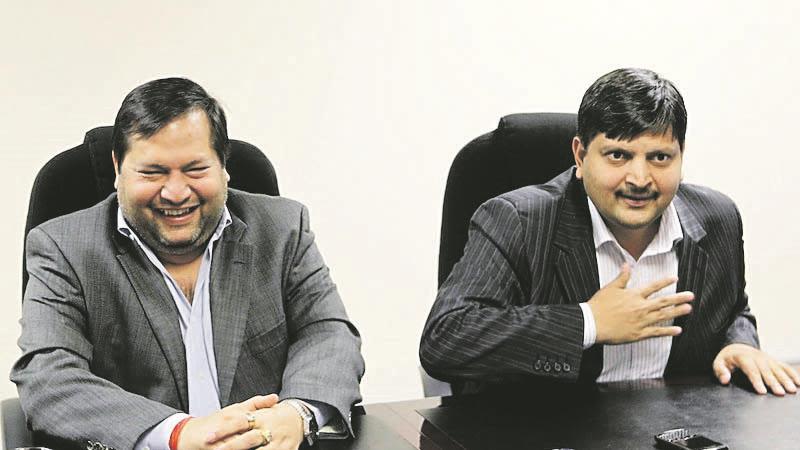 Die Guptas